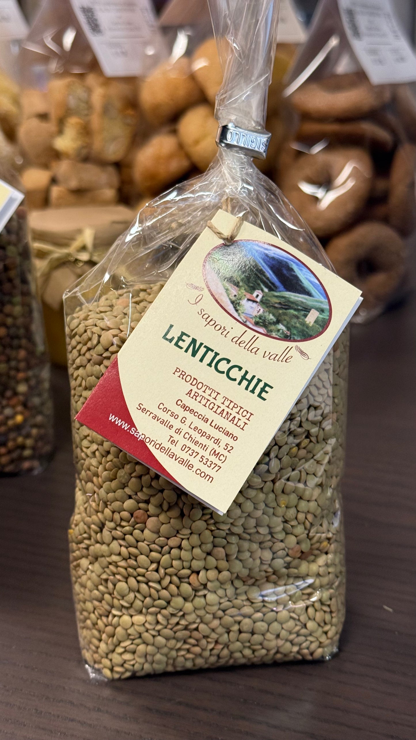 Lenticchie