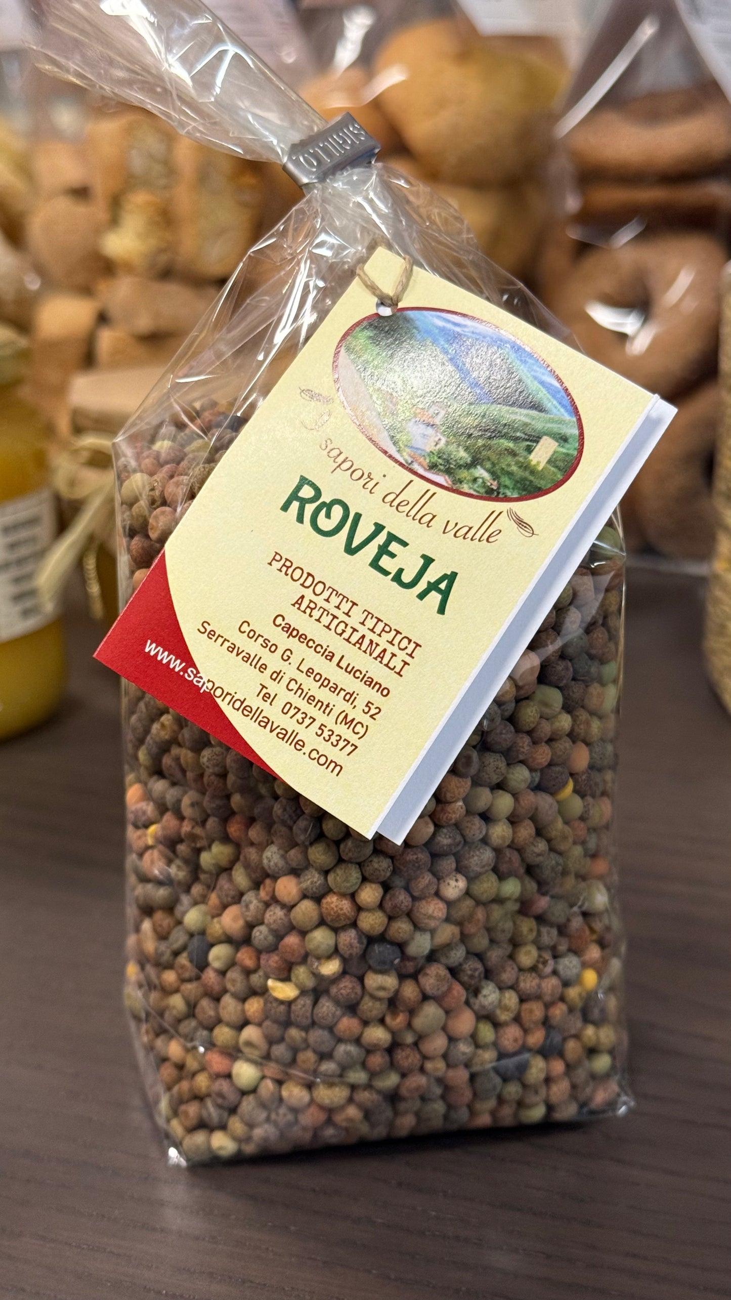 Roveja