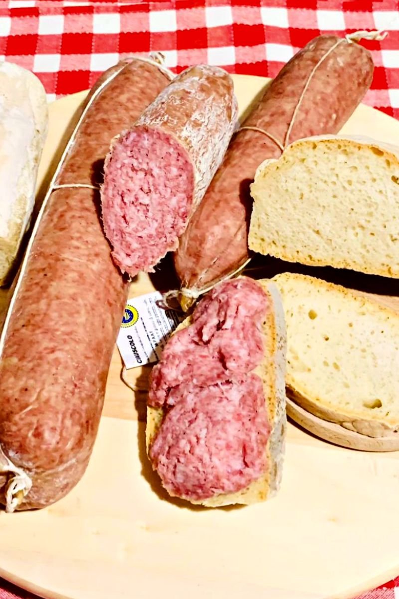 Ciauscolo PGI