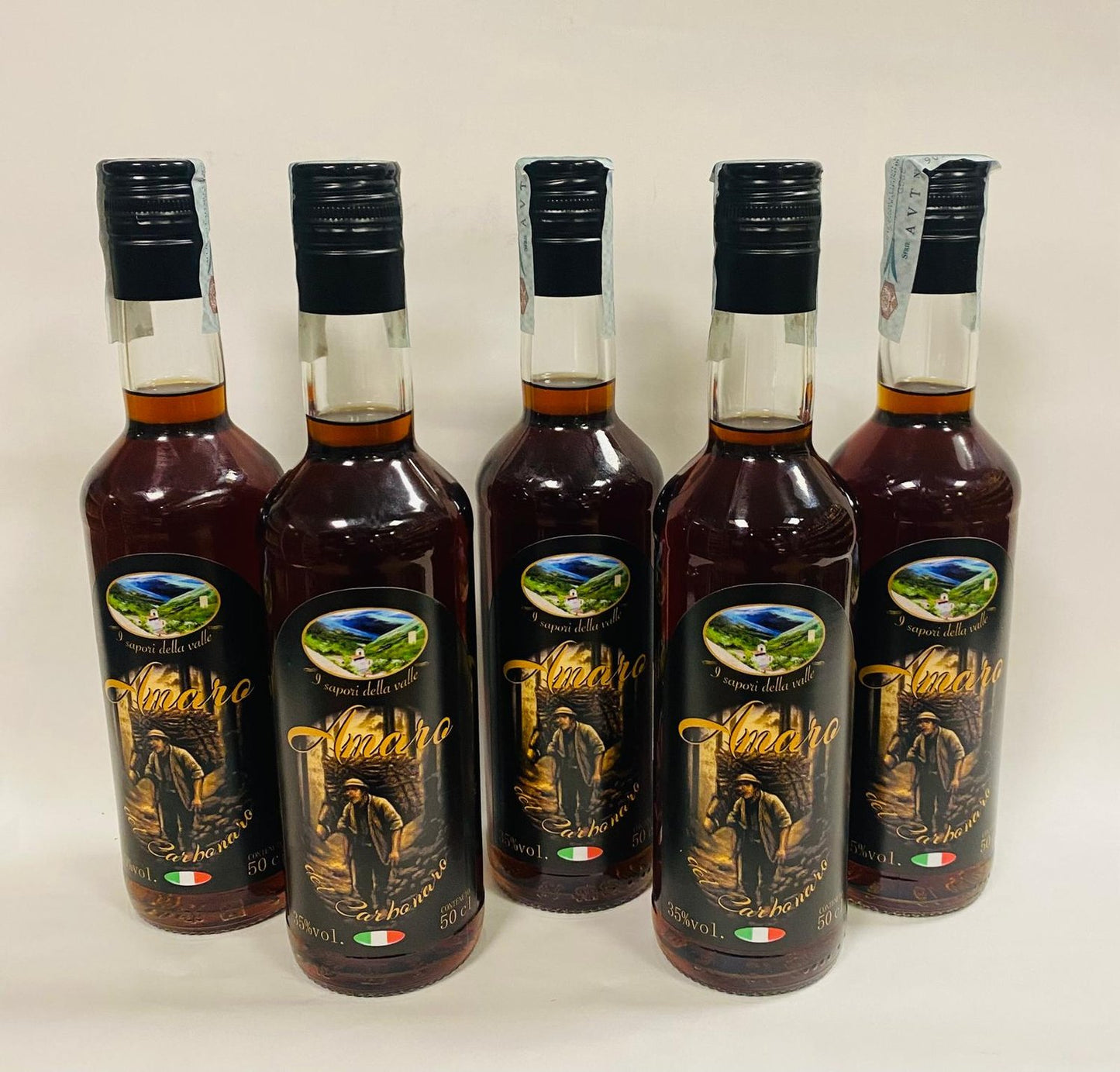 Amaro del Carbonaro