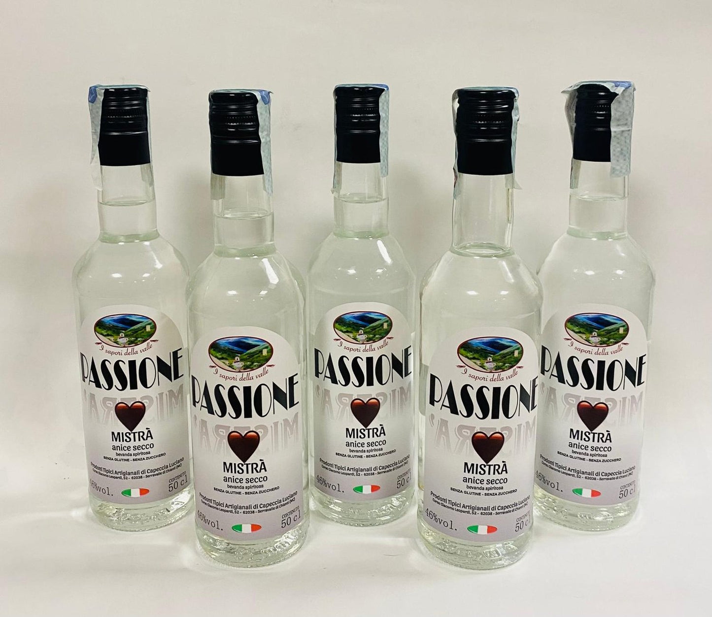PASSIONE MISTRÀ