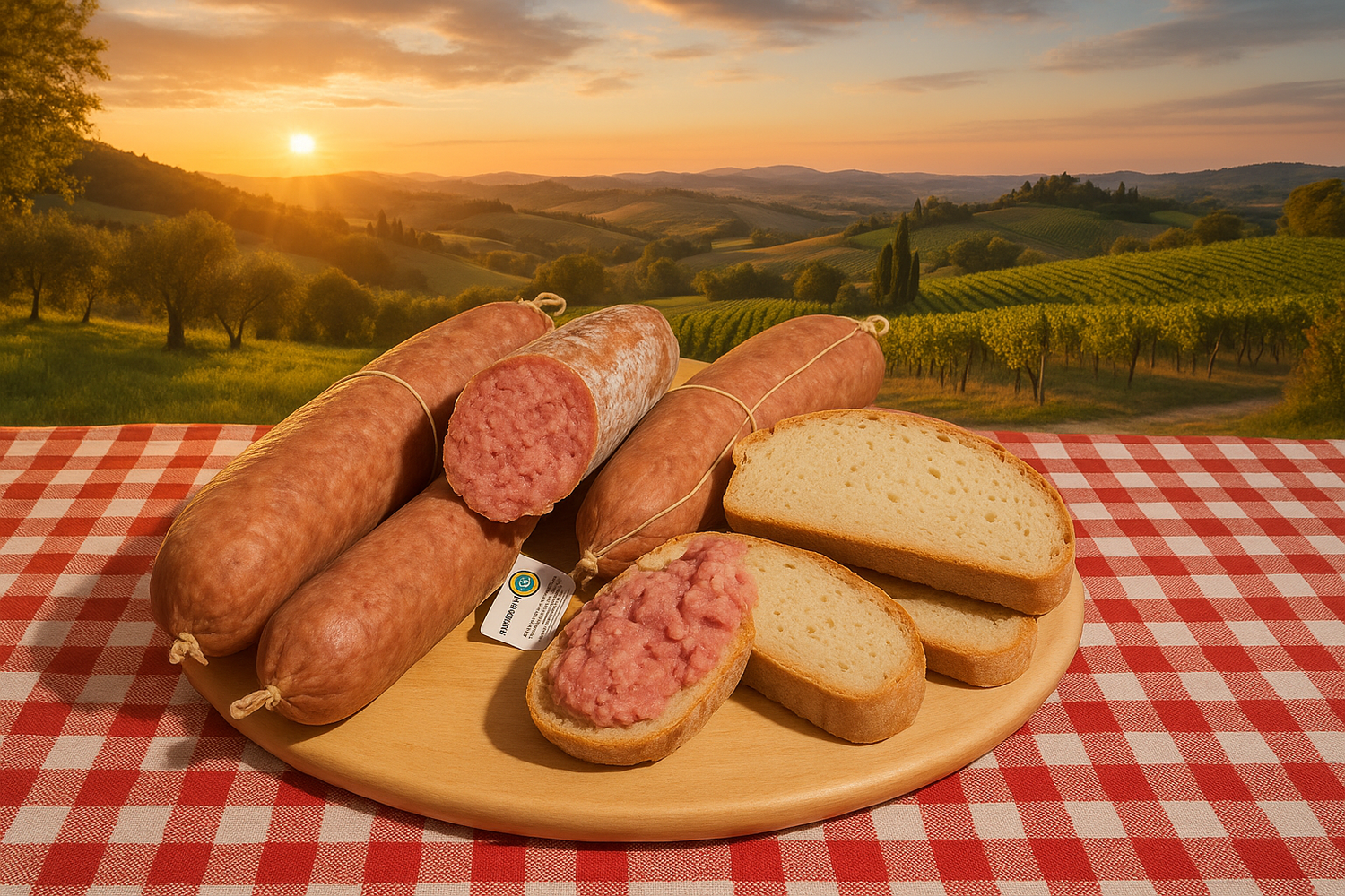 🐖 Salumi e Norcineria