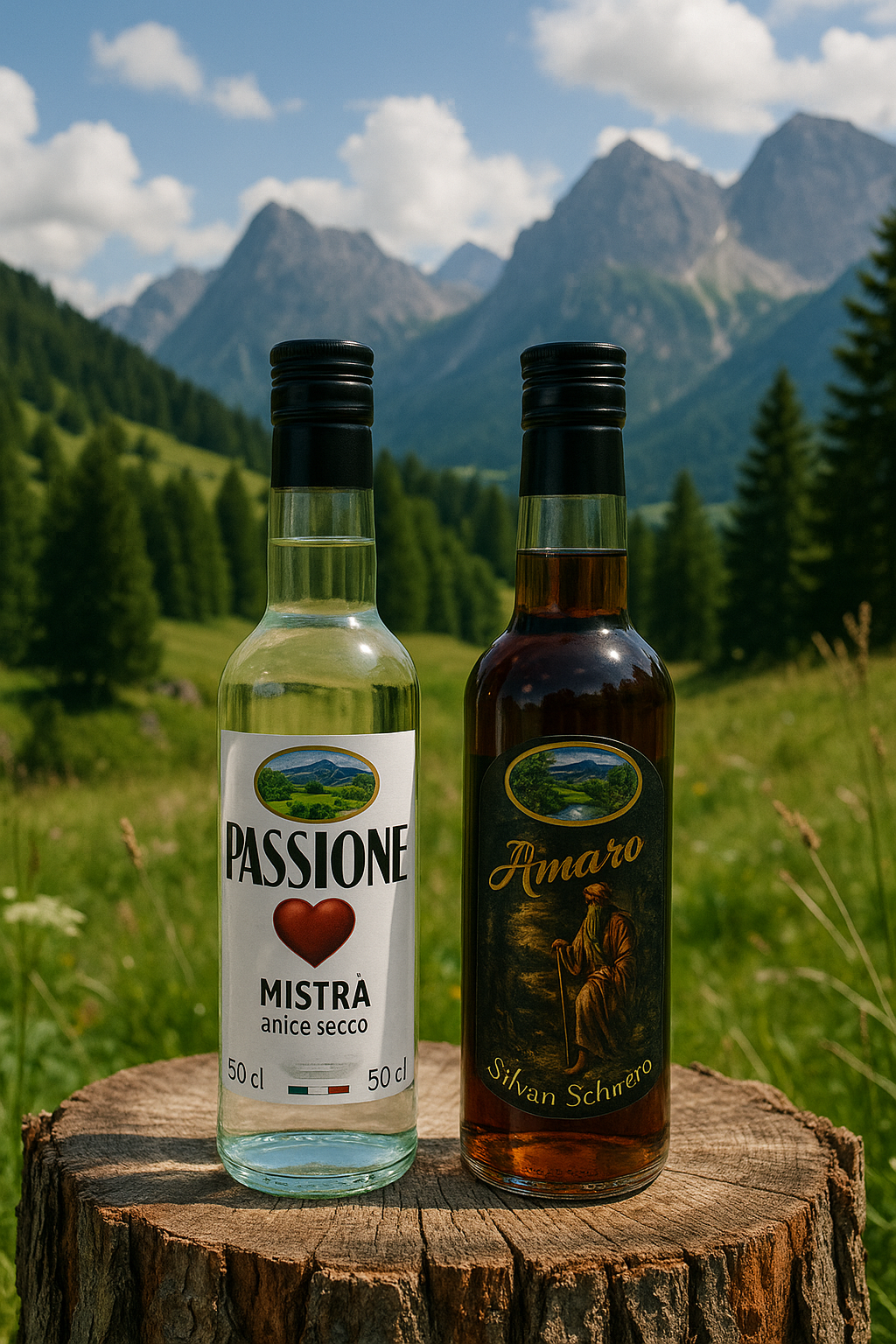 🥃 Liquori e Distillati