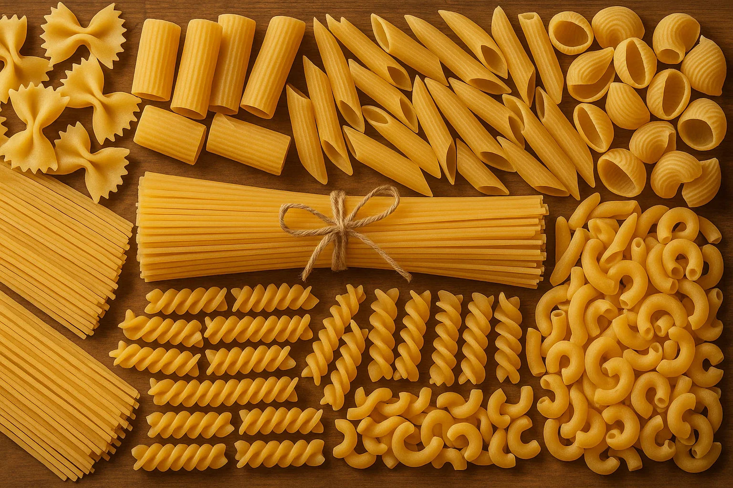 🍝 Pasta e Derivati