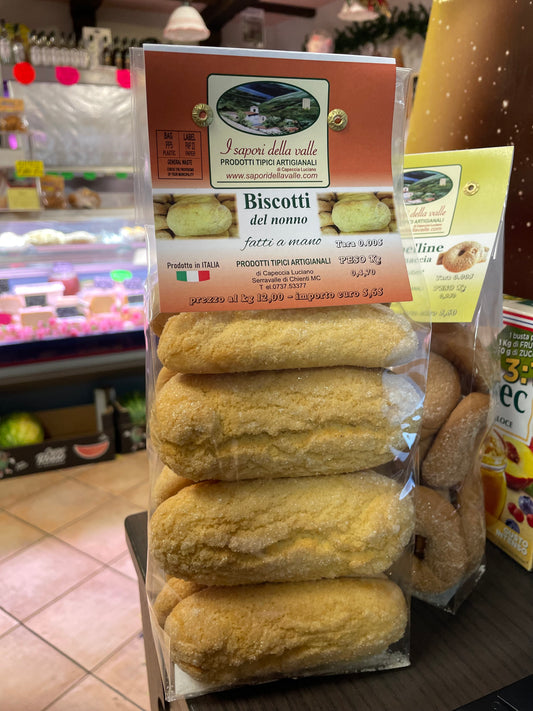 Biscotti Locali fatti a Mano