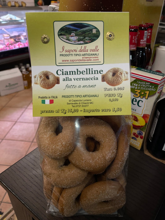 Biscotti Locali 