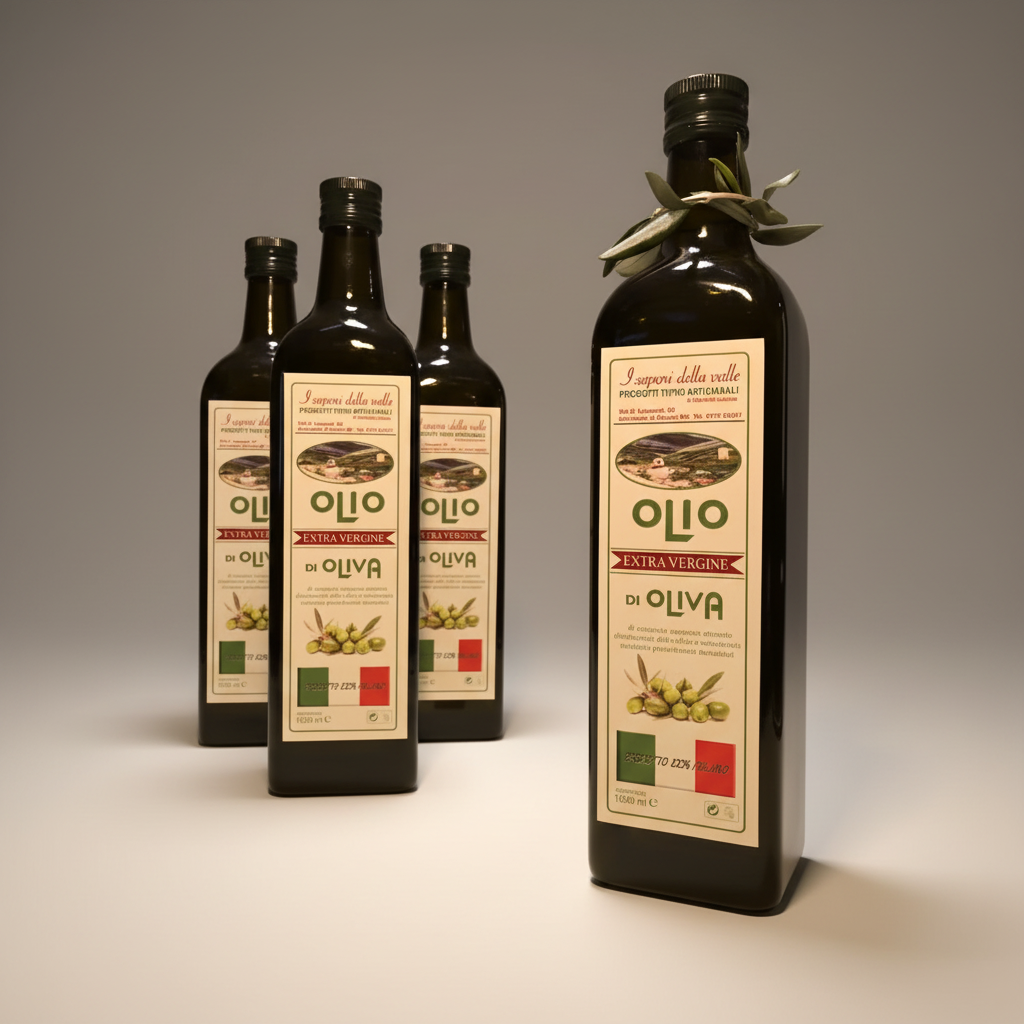 Extra Virgin Olive Oil