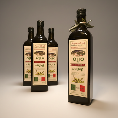 Extra Virgin Olive Oil