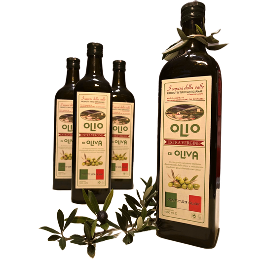 Olio Extravergine di Oliva 1000 ml