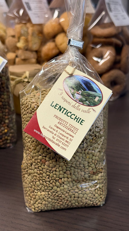 Lenticchie