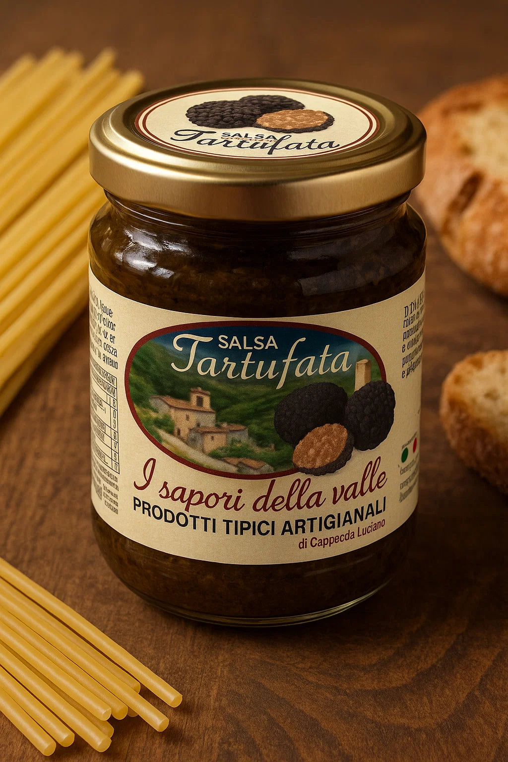 Salsa Tartufata