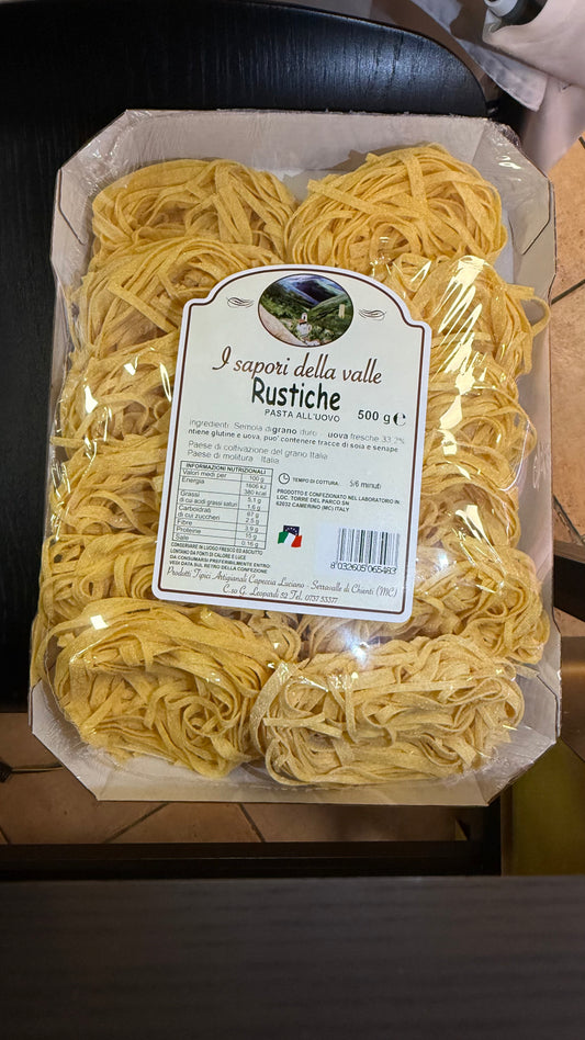 Pasta Secca