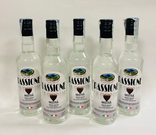 PASSIONE MISTRÀ